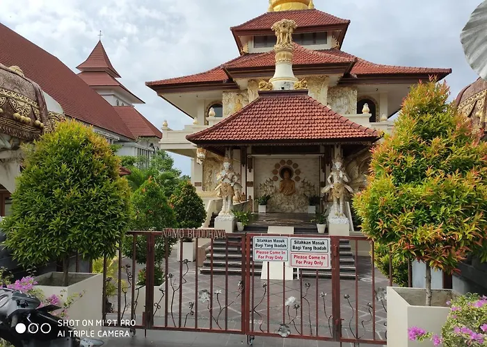 Guest house Lavanda Jimbaran (Bali)